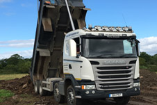 Rigid Tippers Fleet